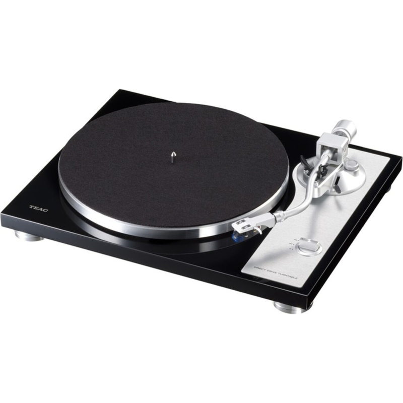 Platine vinyle Teac TN-4D-SE NOIR