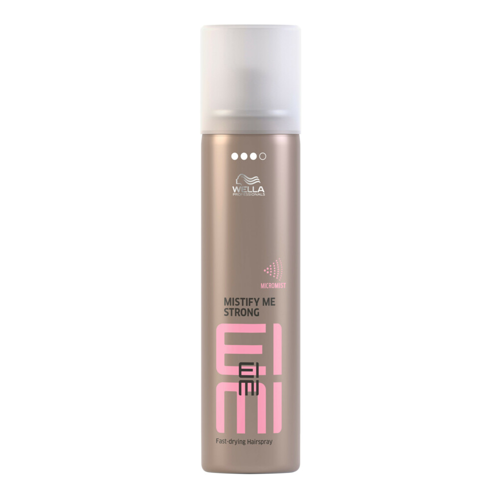 Wella Professionals EIMI Mistify MeStrong Haarspray75 ml