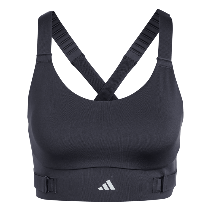 adidas Dame BH Fastimpact L High-Support Bra Sort