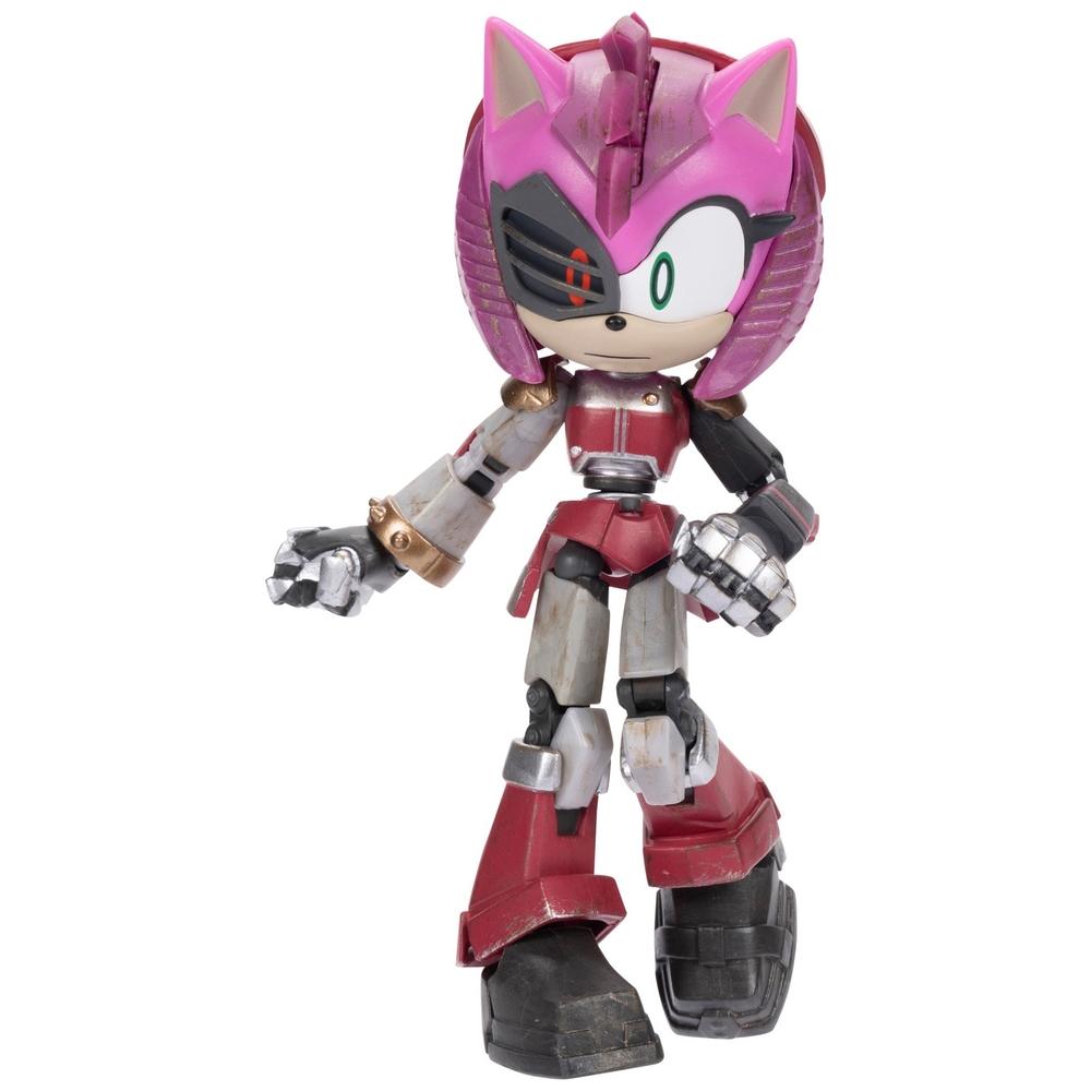 Sonic Prime 13 cm Figur - Rostige Rose