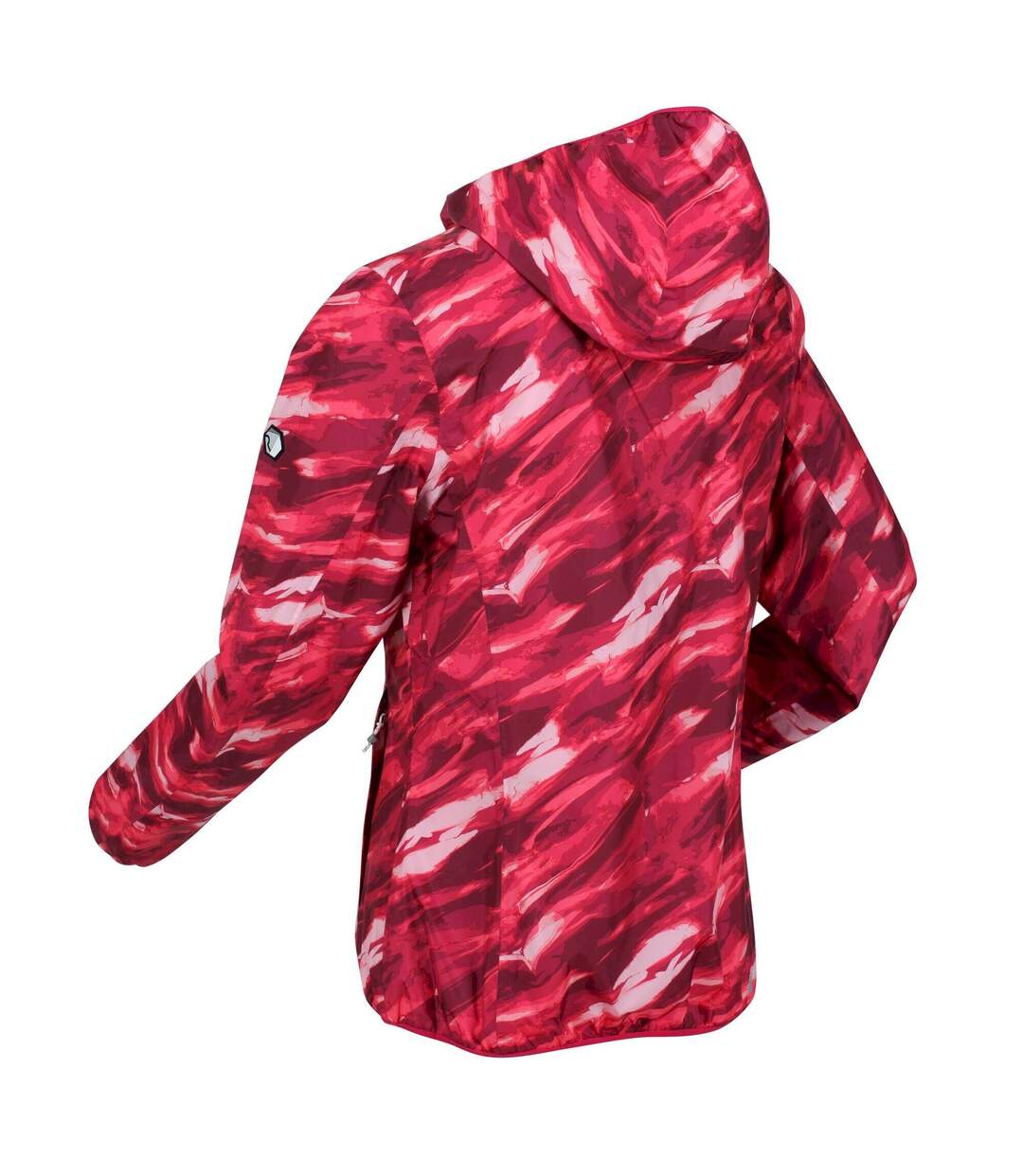 Regatta - Veste imperméable SERENTON - Femme (Rose foncé) - UTRG7599