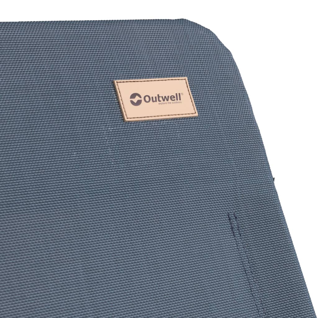 Espreguiçadeira Outwell Azul