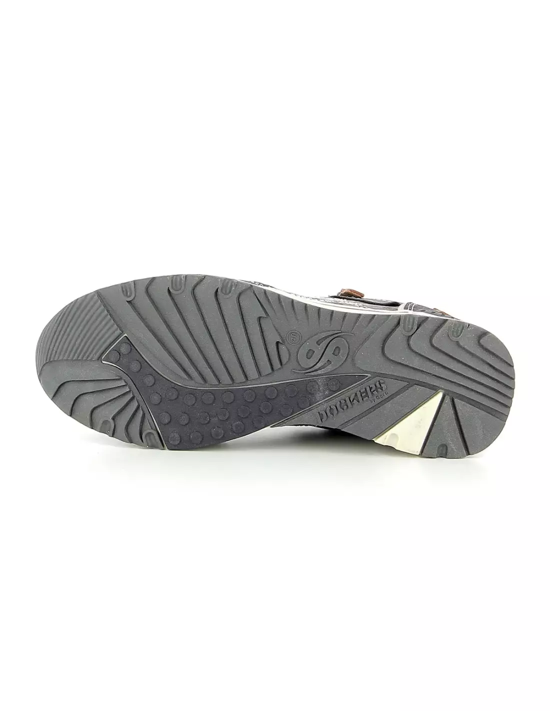 DOCKERS 42MO003 - Baskets Gris