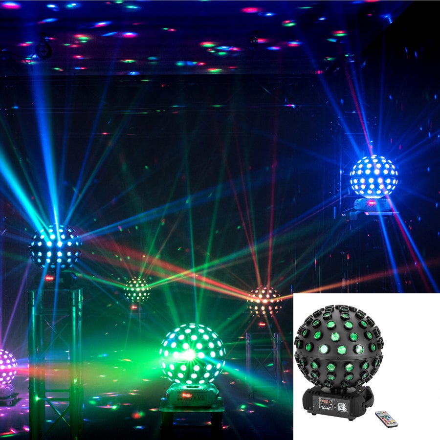 Eurolite LED B-40 HCL Beam Effect MK2