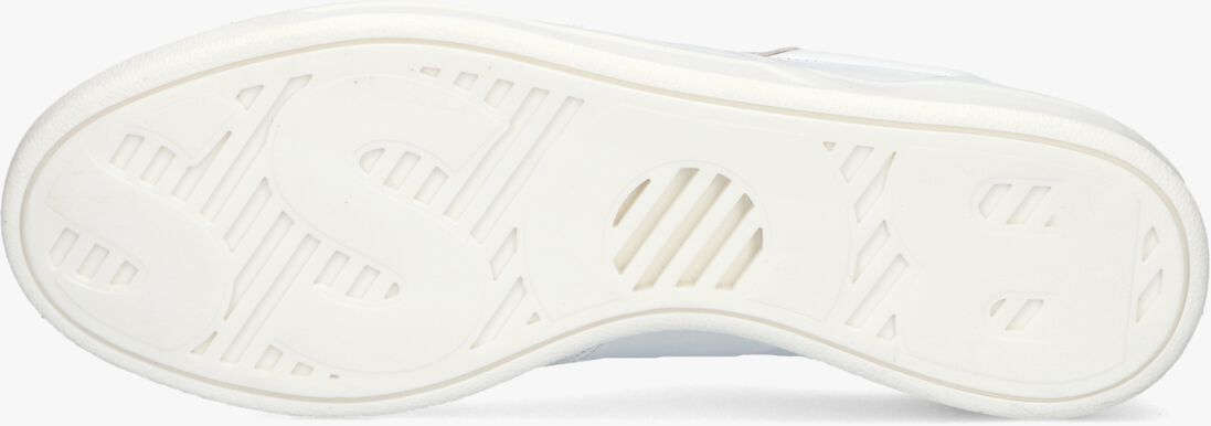 BOSS witte boss lage sneakers brandon tenn