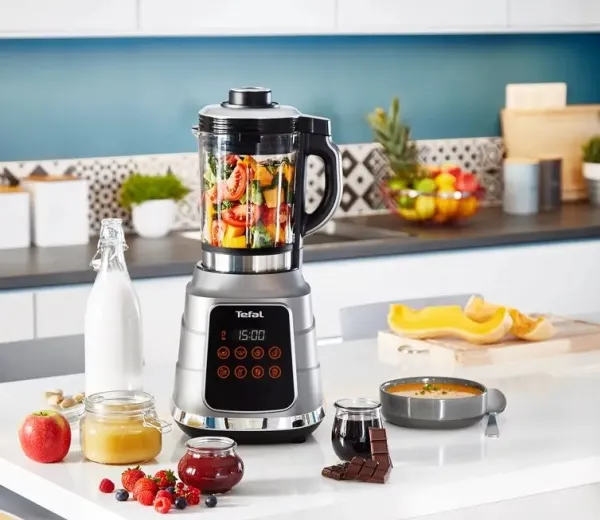Tefal BL985A31 UltraBlend røremaskine, grå TEFAL