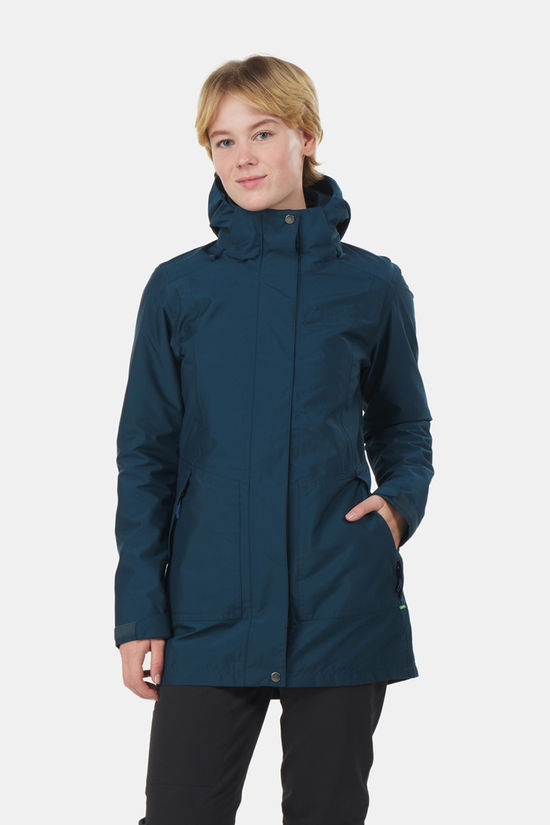 Vaude Vaude Idris 3-In-1 Parka III Dames