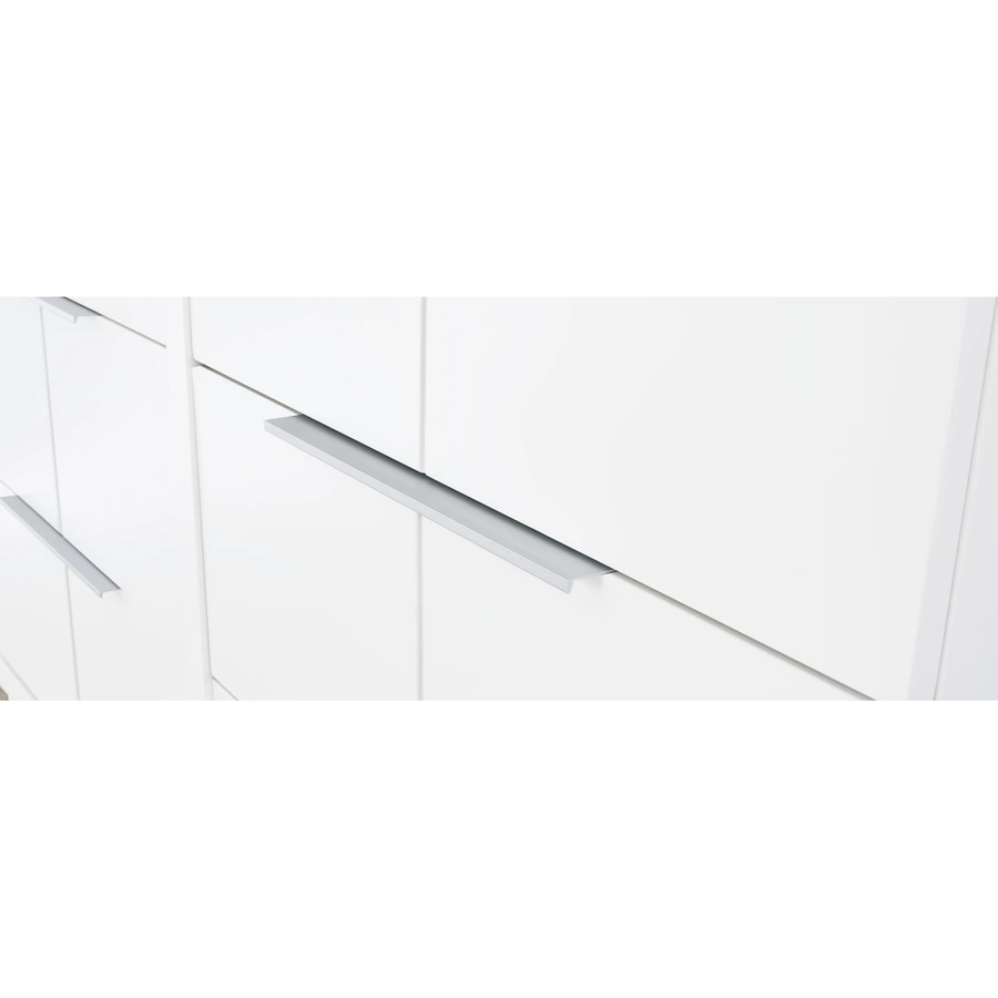 Pinolino Wickelkommode Polar extrabreit