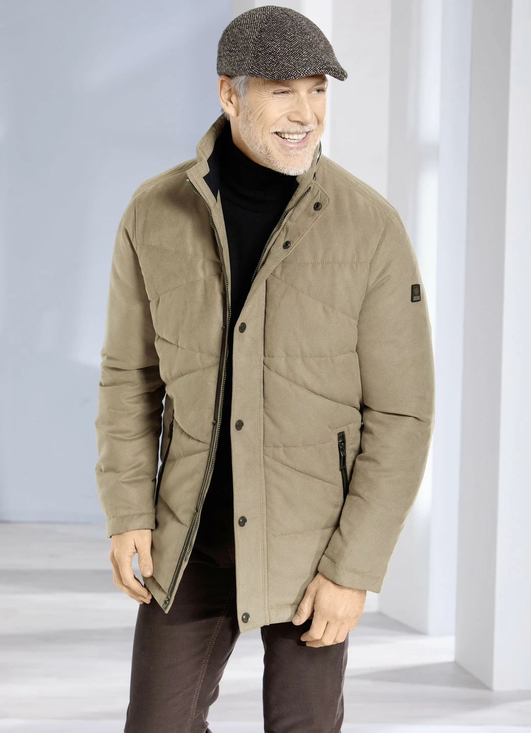 Jacke von „Gate One“
