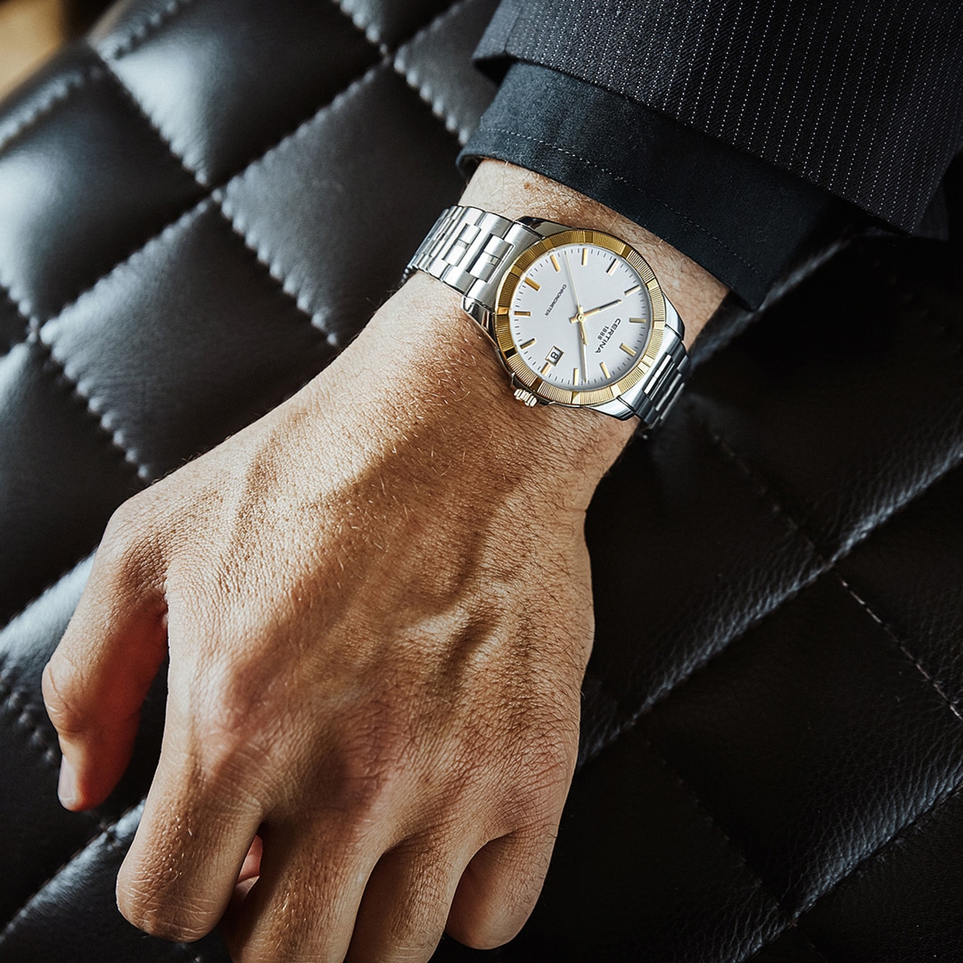 Certina DS Jubile Chronometer
