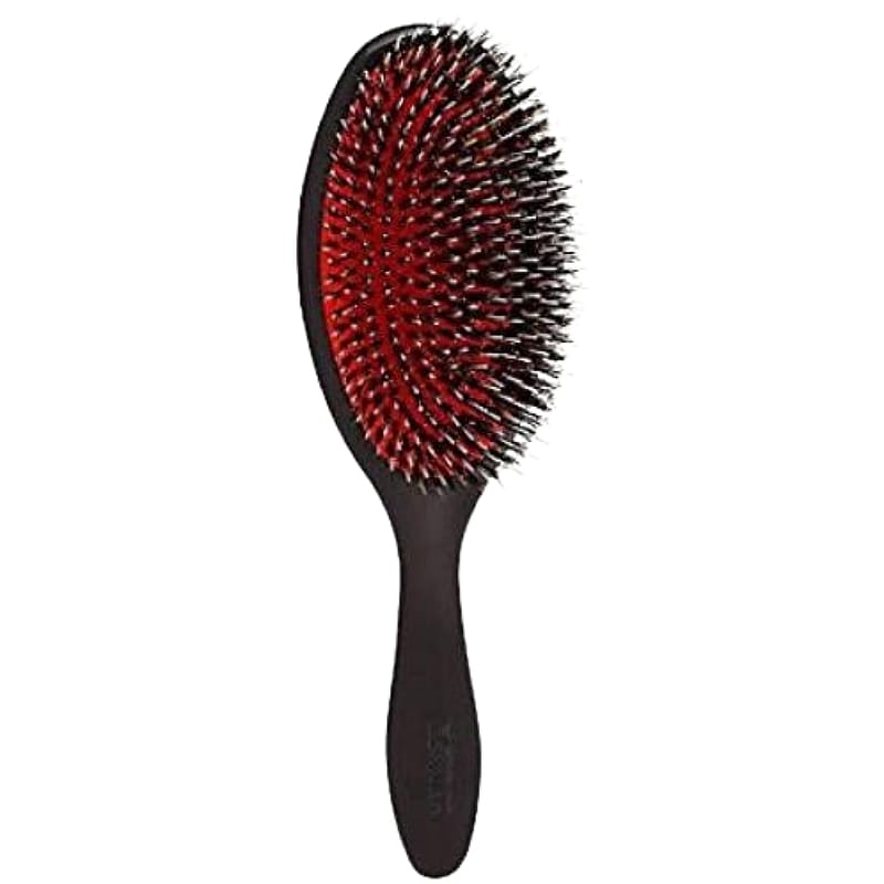 Borstel Grooming Boar Nylon Medium Denman