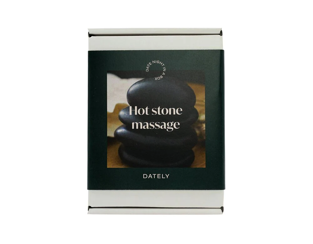 Dately  Hot Stone dateboks