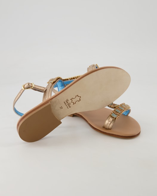 Konstantin Starke LRC3005 Sandalen in Gold
