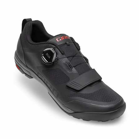 VENTANA BOA MTB-SCHUH  blackdark shadow  44