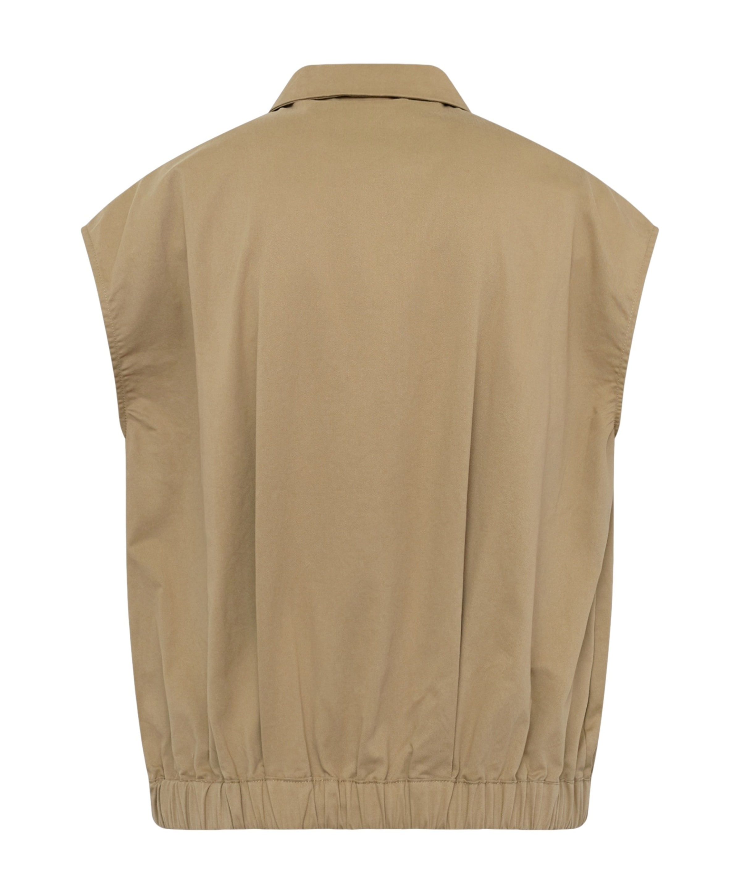 Sisters Point Dames gilet ecru