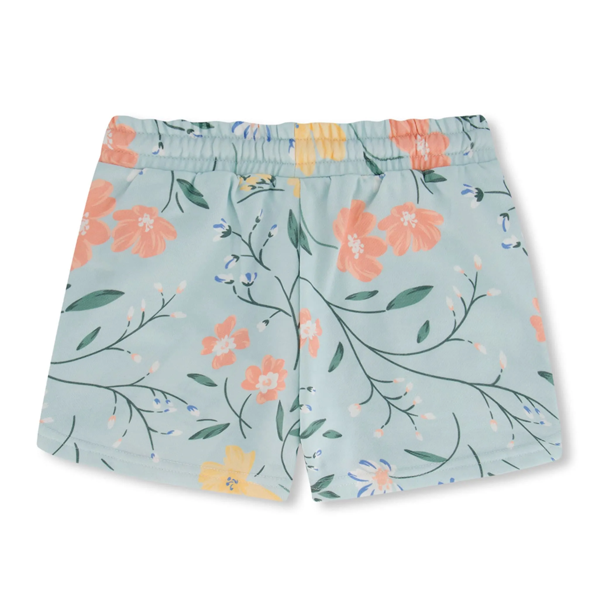 Deux par Deux Short Ouatée Romantique 3-6ans