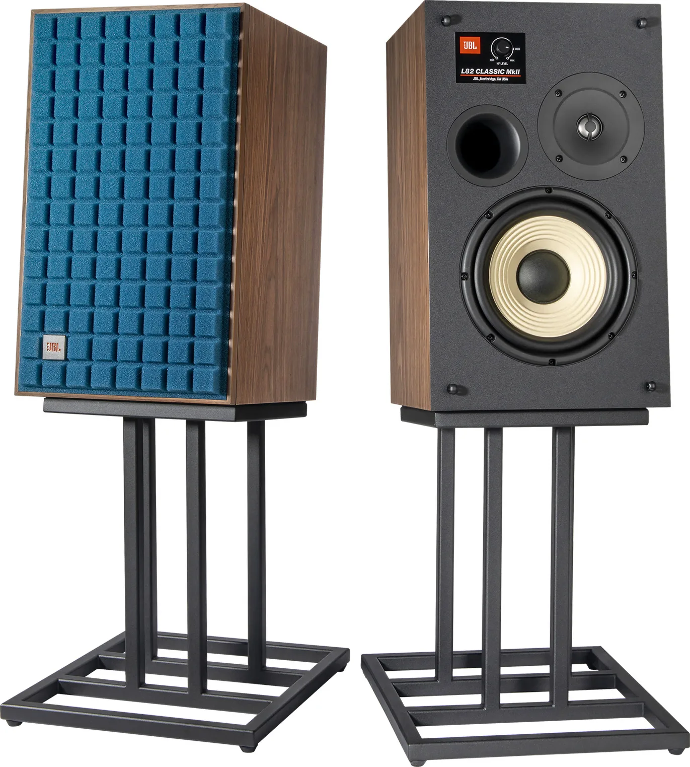 JBL L82 MKII Bleu   JS80 (la paire) Enceintes colonne