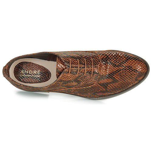 André - MOBI - Marron