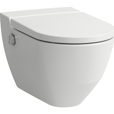 Laufen Navia væghængt duschtoilet inkl. sæde