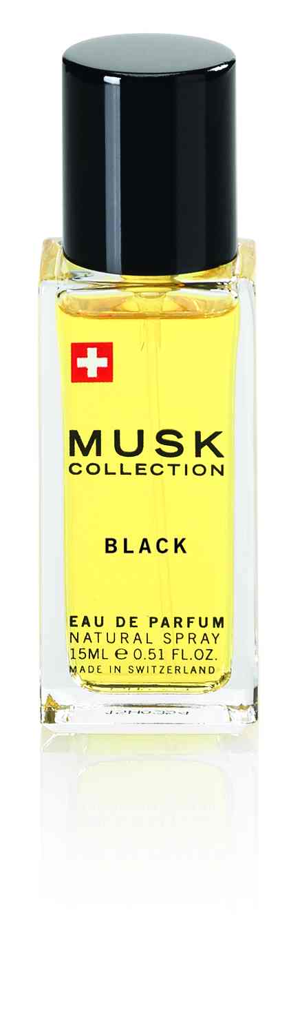 MUSK COLLECTION Perfume Nat Spray Fl 15 ml