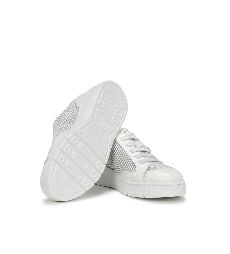 Chinelo cinza Fluchos Pumps
