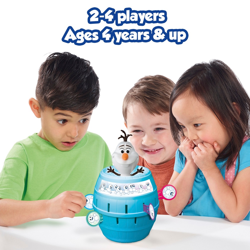 Frozen Pop-Up Olaf Spiel