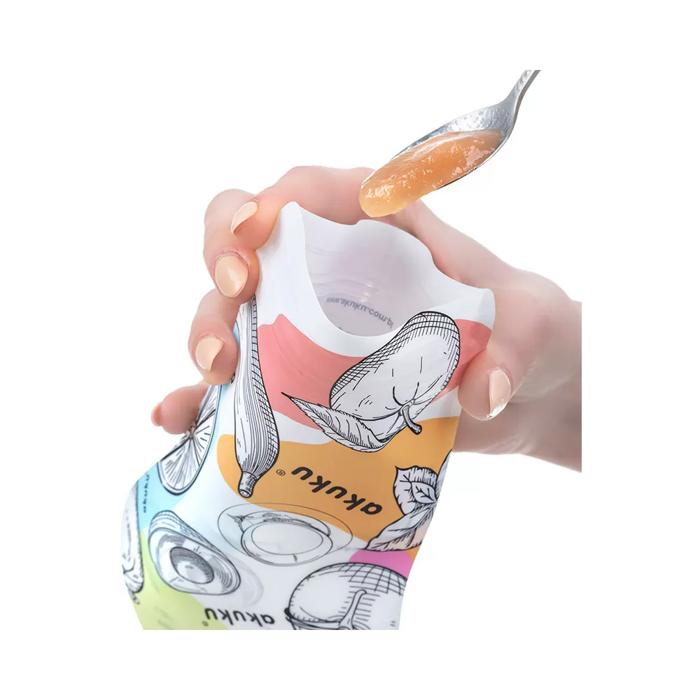 Akuku Klemposer 5 stk. - 150 ml.