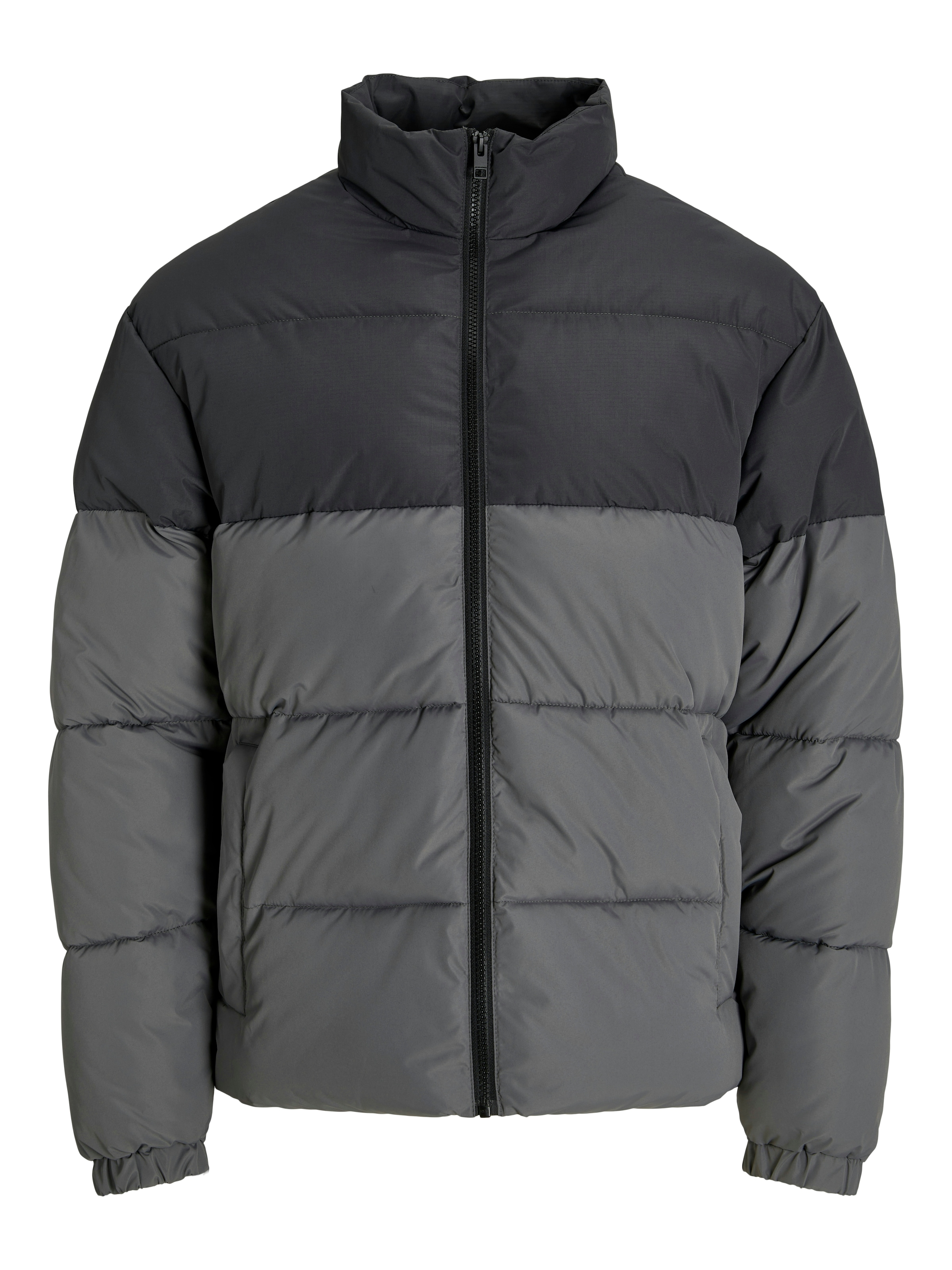 Jack & Jones Steppjacke »JJMAZE PUFFER COLLAR«