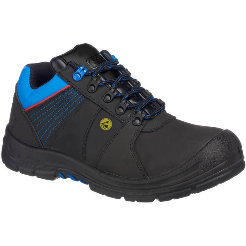 Portwest FD27 Chaussure de sécurité Compositelite Protector S3 ESD HRO