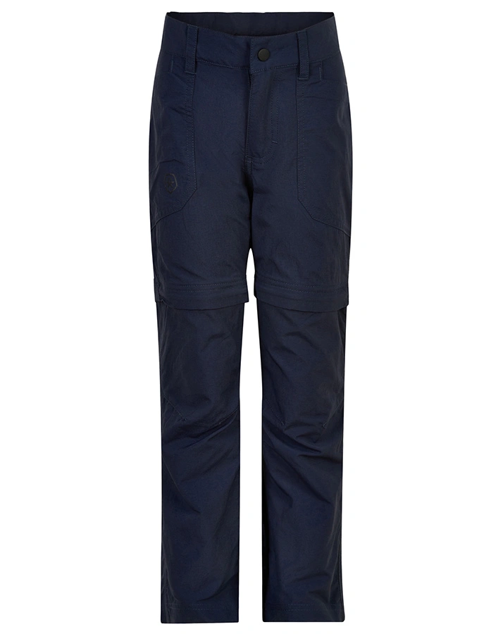 Funktionshose  EXTERIOR zip off in total eclipse