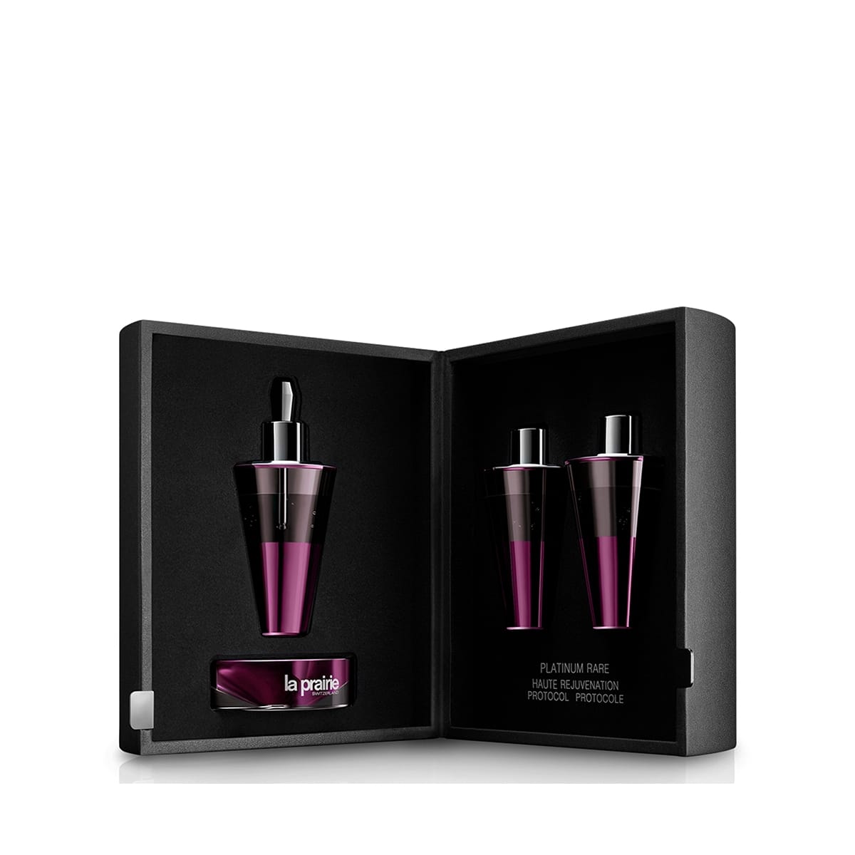 LA PRAIRIE Platinum RareHaute Rejuvenation Protocole