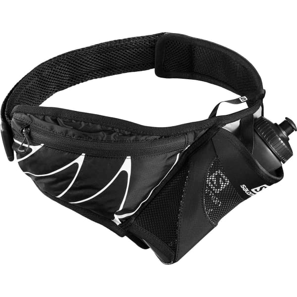 Ceinture porte gourde SALOMON SENSIBELT BLACK
