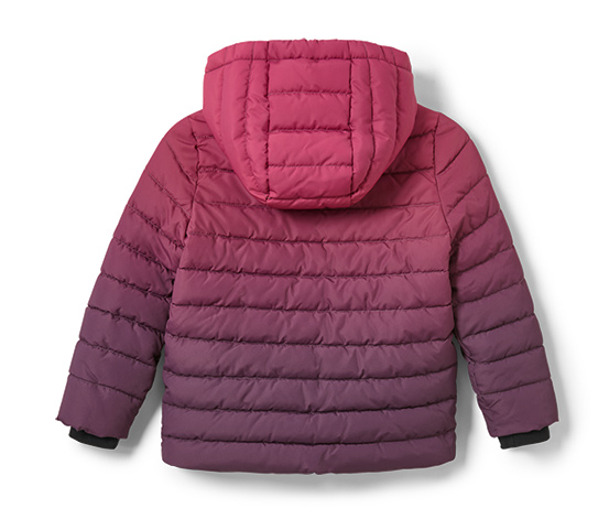 Kinder-Steppjacke