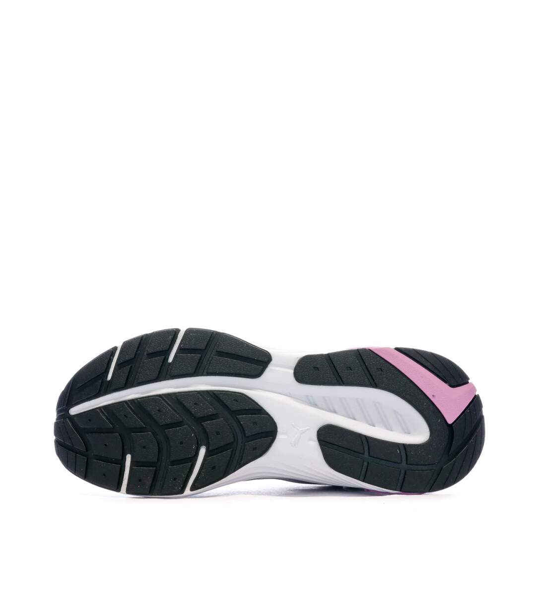 Baskets Mauve Femme Puma Supertec