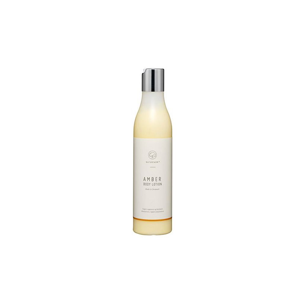 Naturfarm Amber Body Lotion - 250 ml