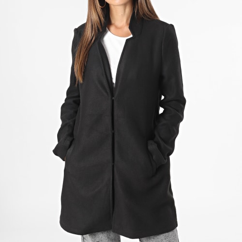 Veste Femme Brushed Katrine Noir