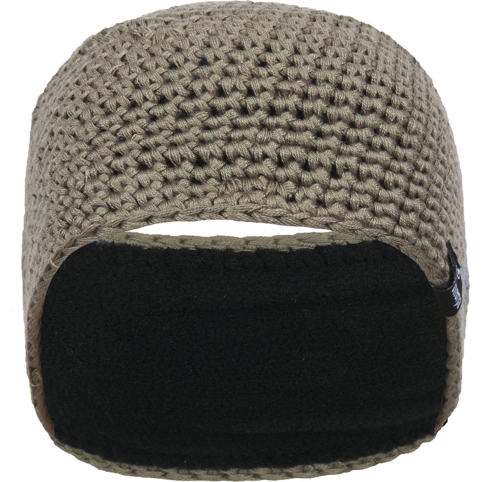 Sherpa Unisex-Headband Kanje XL, olive