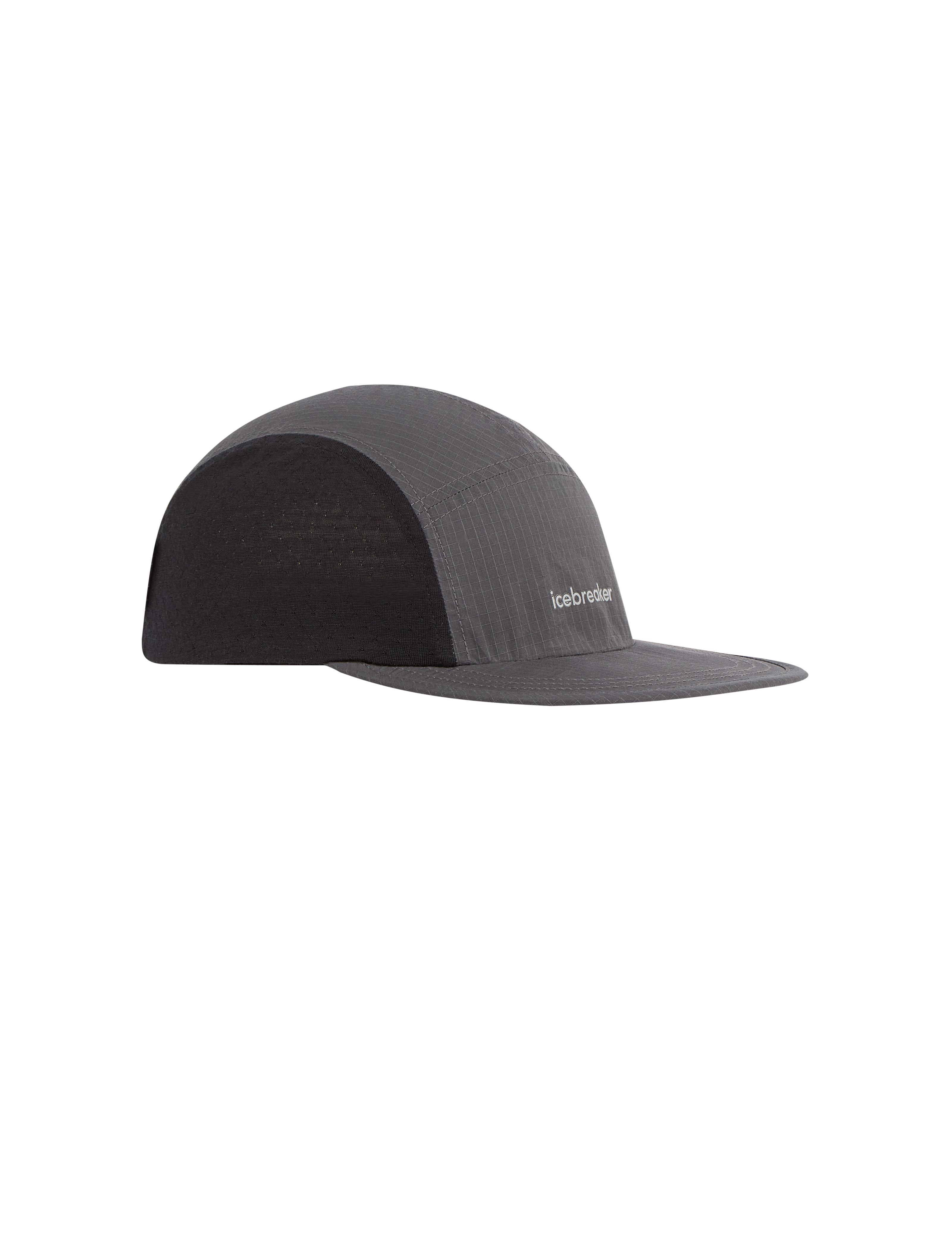Shell  Cotton Windbreaker 5 Panel Cap