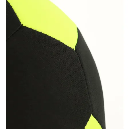 Sunflex Neopren Fußball gelb, Größe 3