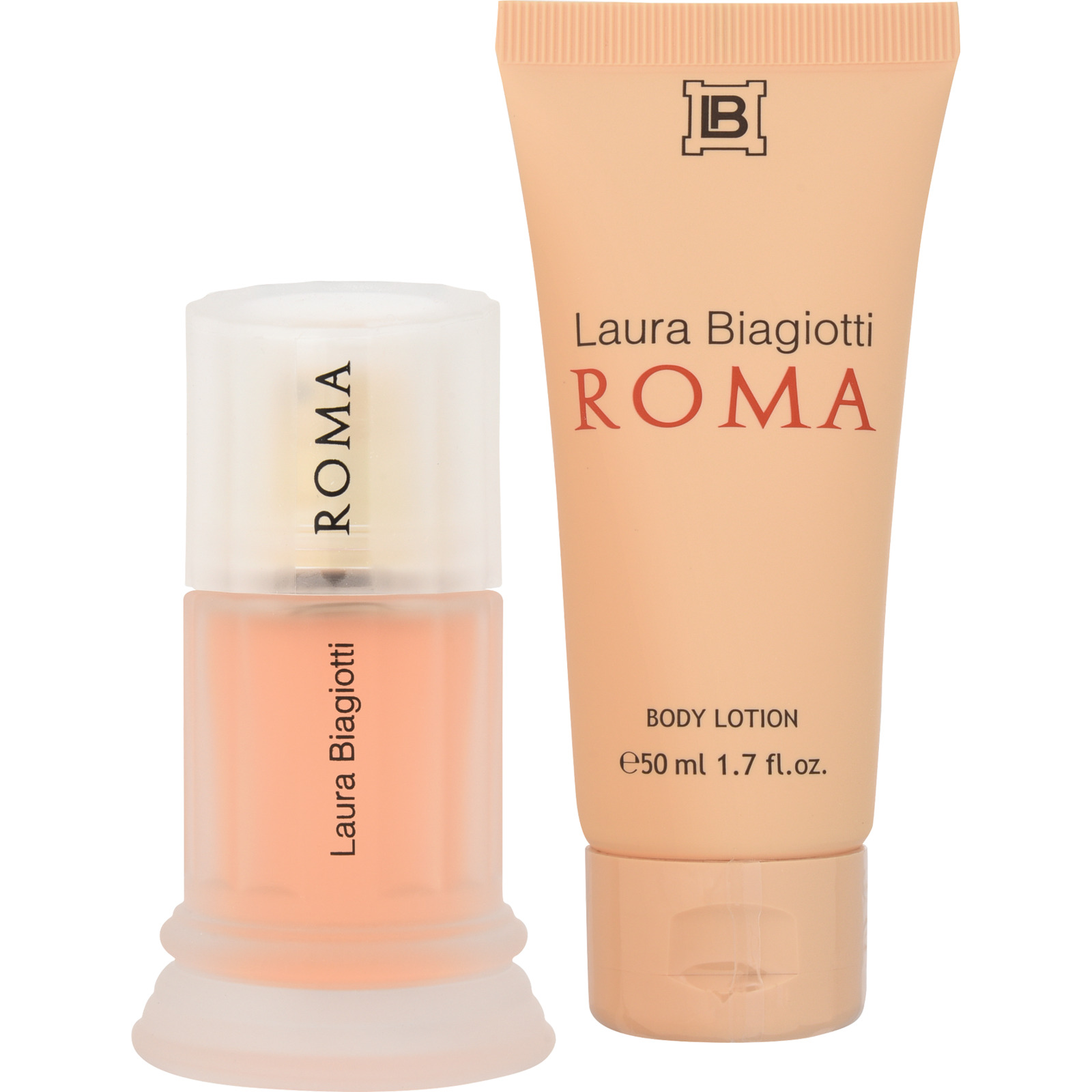 Laura Biagiotti Roma Duftset, 2-teilig