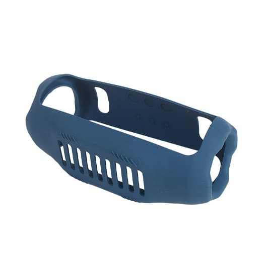 JBL Xtreme 4 silikonetui, beskyttelsescover til JBL Xtreme 4 Bluetooth-højttaler Marine blå