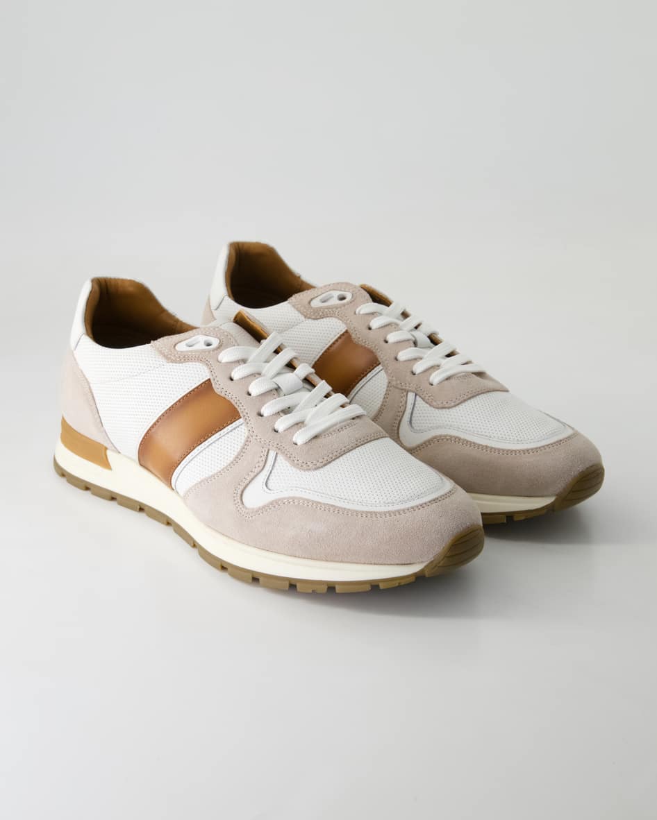 Daniel Kenneth 45054 Sneaker in Beige