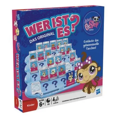 Hasbro Wer ist es? Littlest Pet Shop