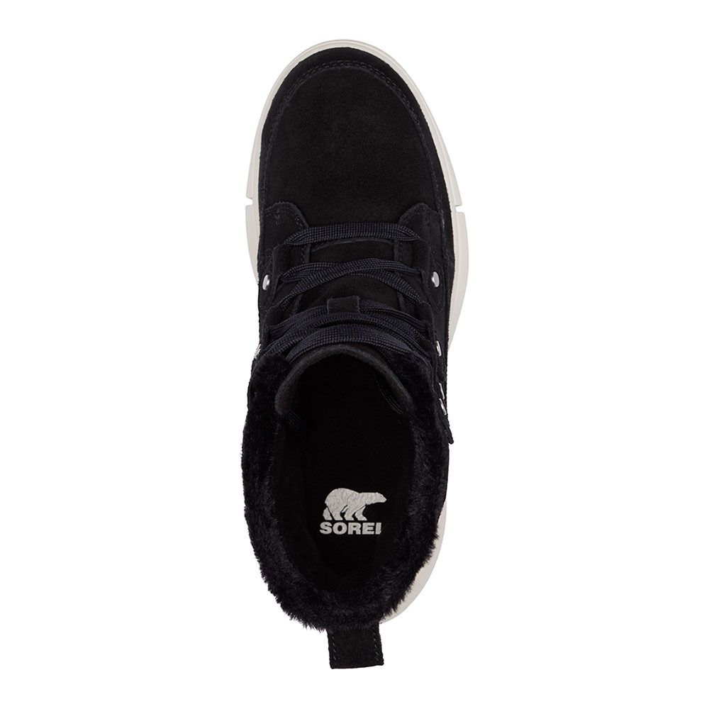 Sorel EXPLORER NEXT JOAN WP - Après-ski Femme black