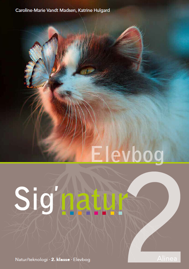 Sig'natur 2, Elevbog - Caroline-Marie Vandt Madsen - Bog