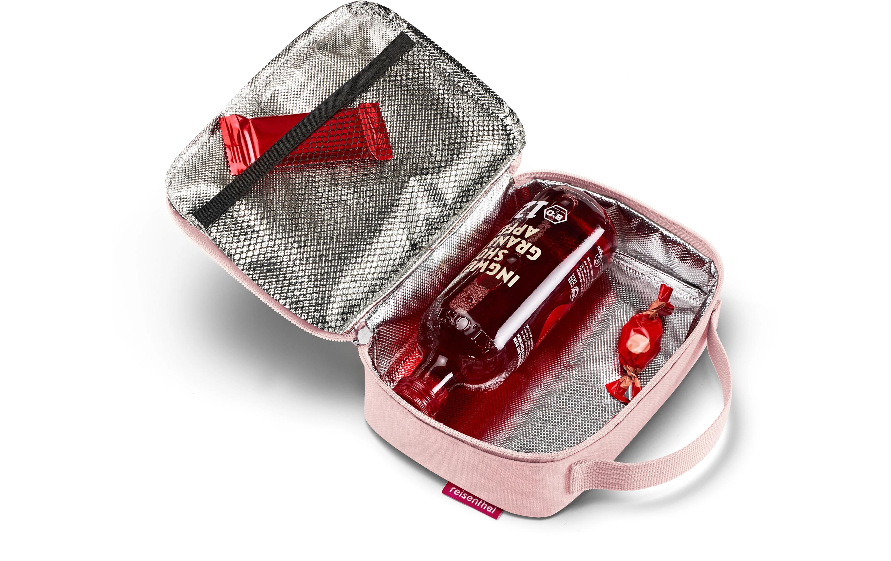 Lunchbox Thermocase Twist BlushKleiner Alltags- und Reisebegleiter