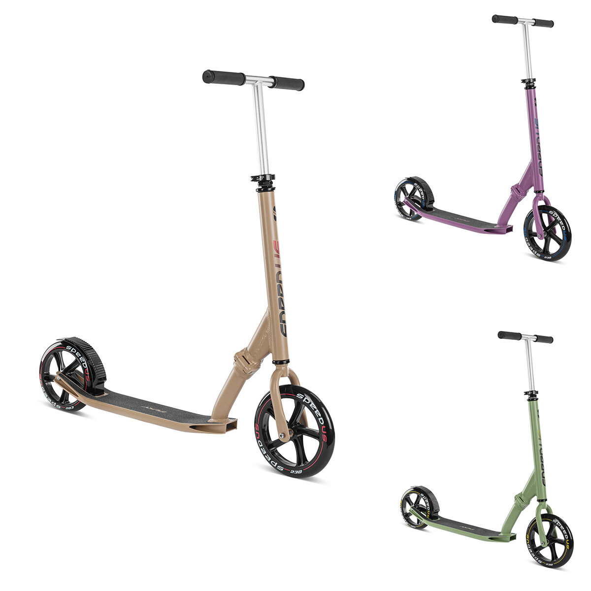 PUKY Puky Scooter SpeedUs
