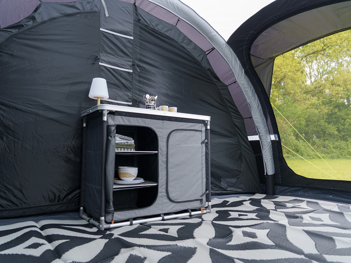 Obelink Avignon campingkast - Grey