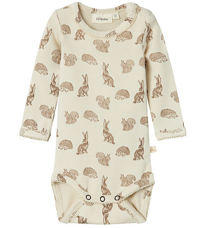 Lil' Atelier Body L/æ - NbfSaba - Turteltaube