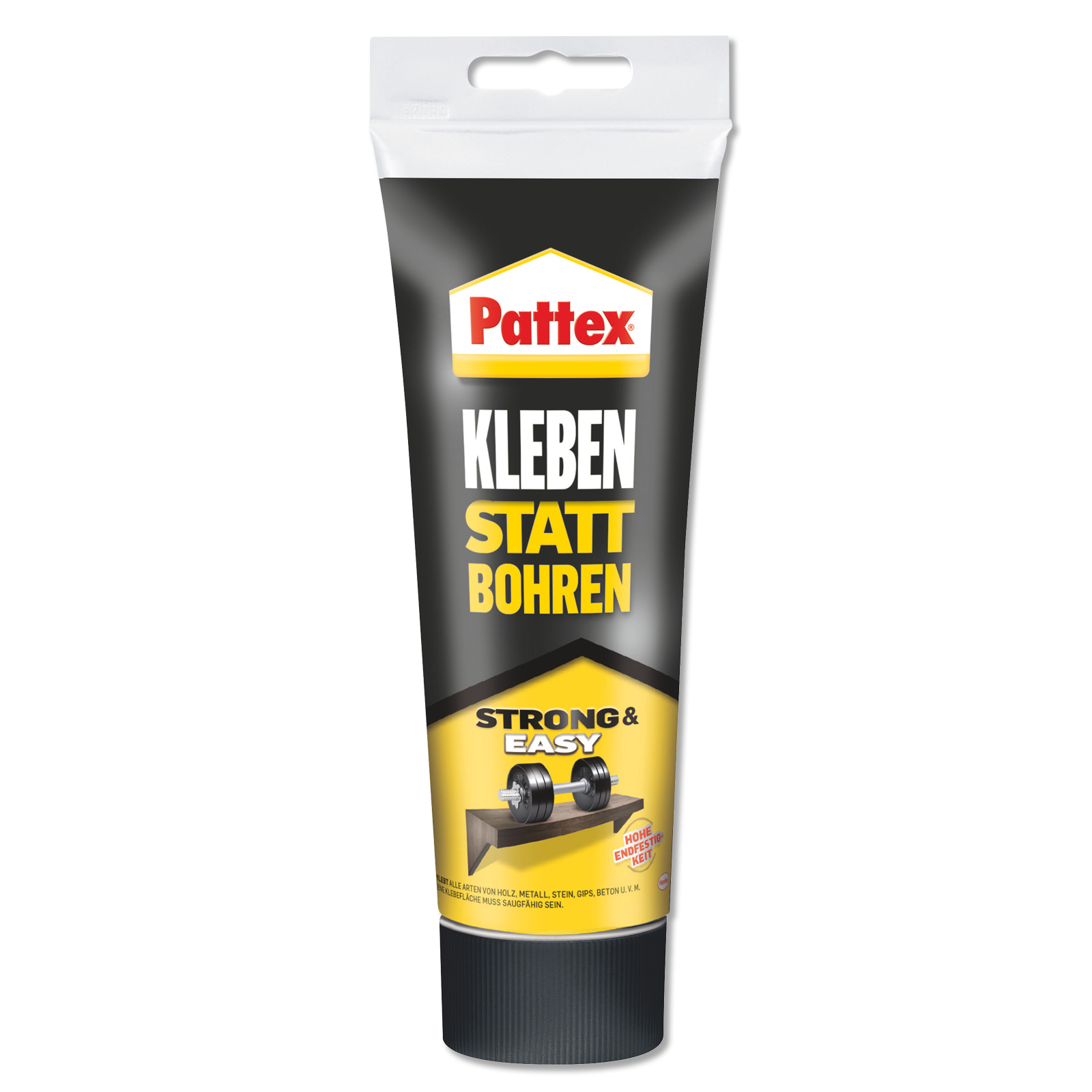 Pattex KLEBEN STATT BOHREN - Universalkleber - 250 g